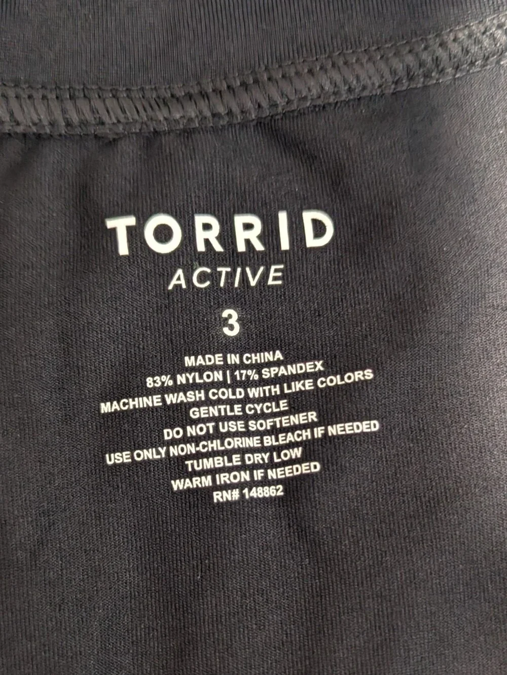 Torrid Active Performance Zip Jacket - Picture 6 of 6